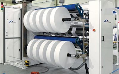 Obtaining Consistent Roll Quality in Slitting/Rewinding