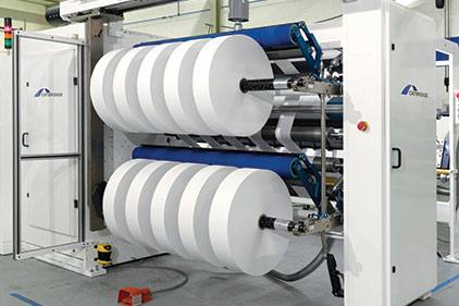 Obtaining Consistent Roll Quality in Slitting/Rewinding