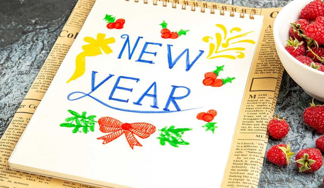 2022 Business New Year’s Resolutions