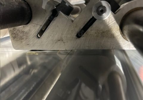 industrial razor blades | film slitting blades | Converting