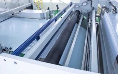 World’s first film separator for faulty self-adhesive films