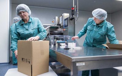 Overview of The Flexible Packaging Industry