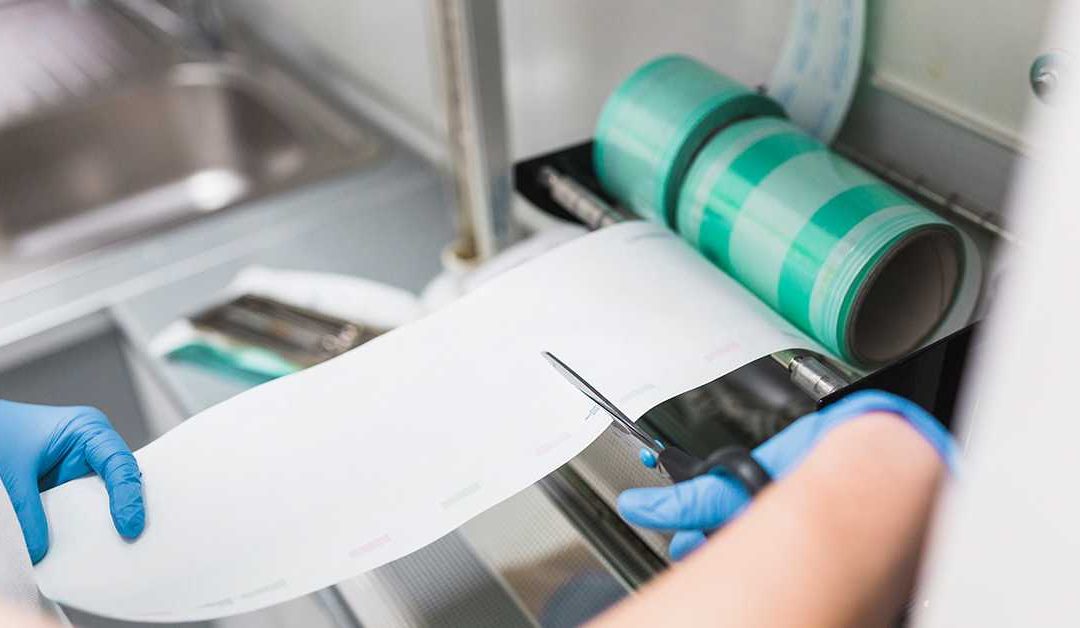 Paper Slitting Machine Market to Reach USD 548.6 million by 2027