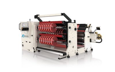 Increase Productivity with Slitter Rewinder Automation