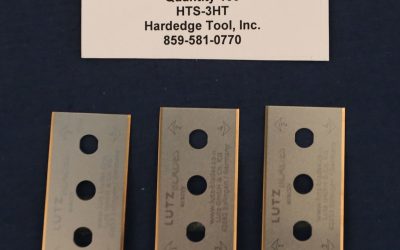 The Benefits of Stainless Steel 3-Hole Slitter Blades with Ceramic Coating