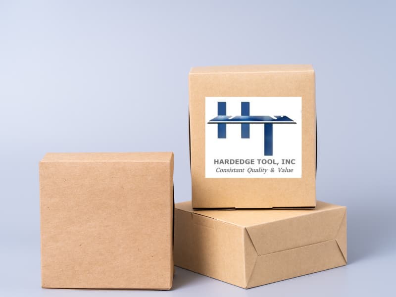 What types of industrial razor blades do we offer?