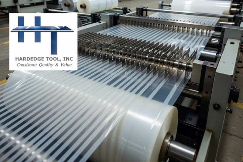 Carbide vs Ceramic Slitting Blades: Which Is Best for Your Converting Operation?