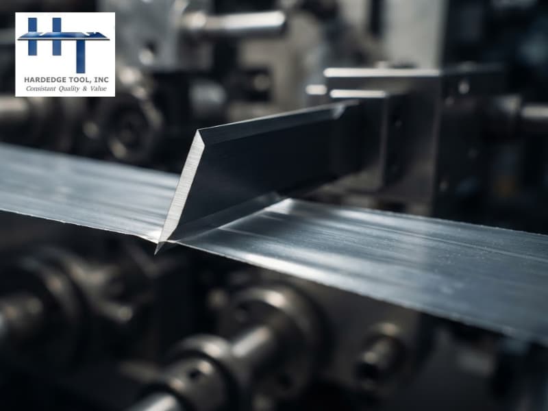 Choice of Film Slitting Blades Impacts Quality Choice of Film Slitting Blades Impacts Quality