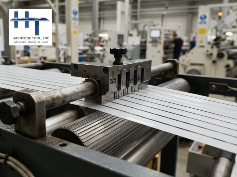 Why Blade Consistency Matters More Than Speed in High-Volume Converting Why Blade Consistency Matters More Than Speed in High-Volume Converting
