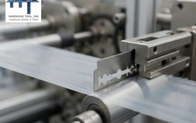 Blogs 5 Industrial Razor Blades Explained: How to Maximize Precision Efficiency and Blade Life in Modern Converting