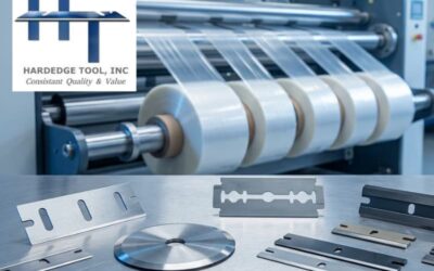 Blogs 1 Industrial Razor Blades: A Complete Guide to Film Slitting and Converting Blades