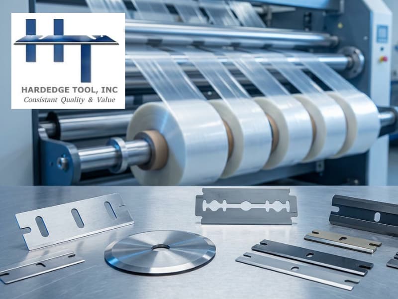 Film Slitting and Converting Blades Film Slitting and Converting Blades