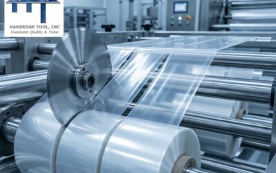 Industrial Razor Blades: A Complete Guide to Film Slitting and Converting Blades